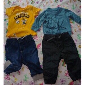 Baby Boy 3-6 Months Bundle